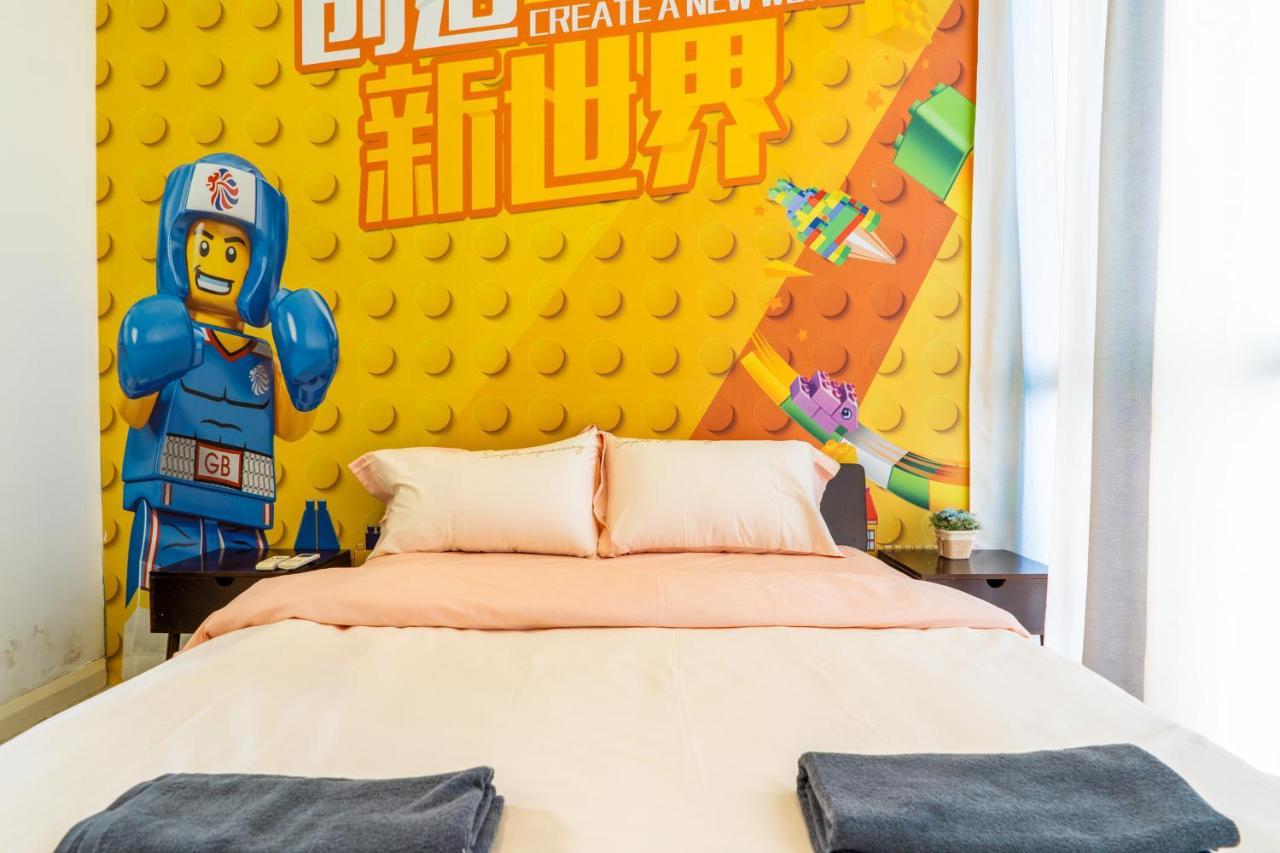 D'Pristine Theme Suite By Nest Home At Legoland 努沙再也 外观 照片