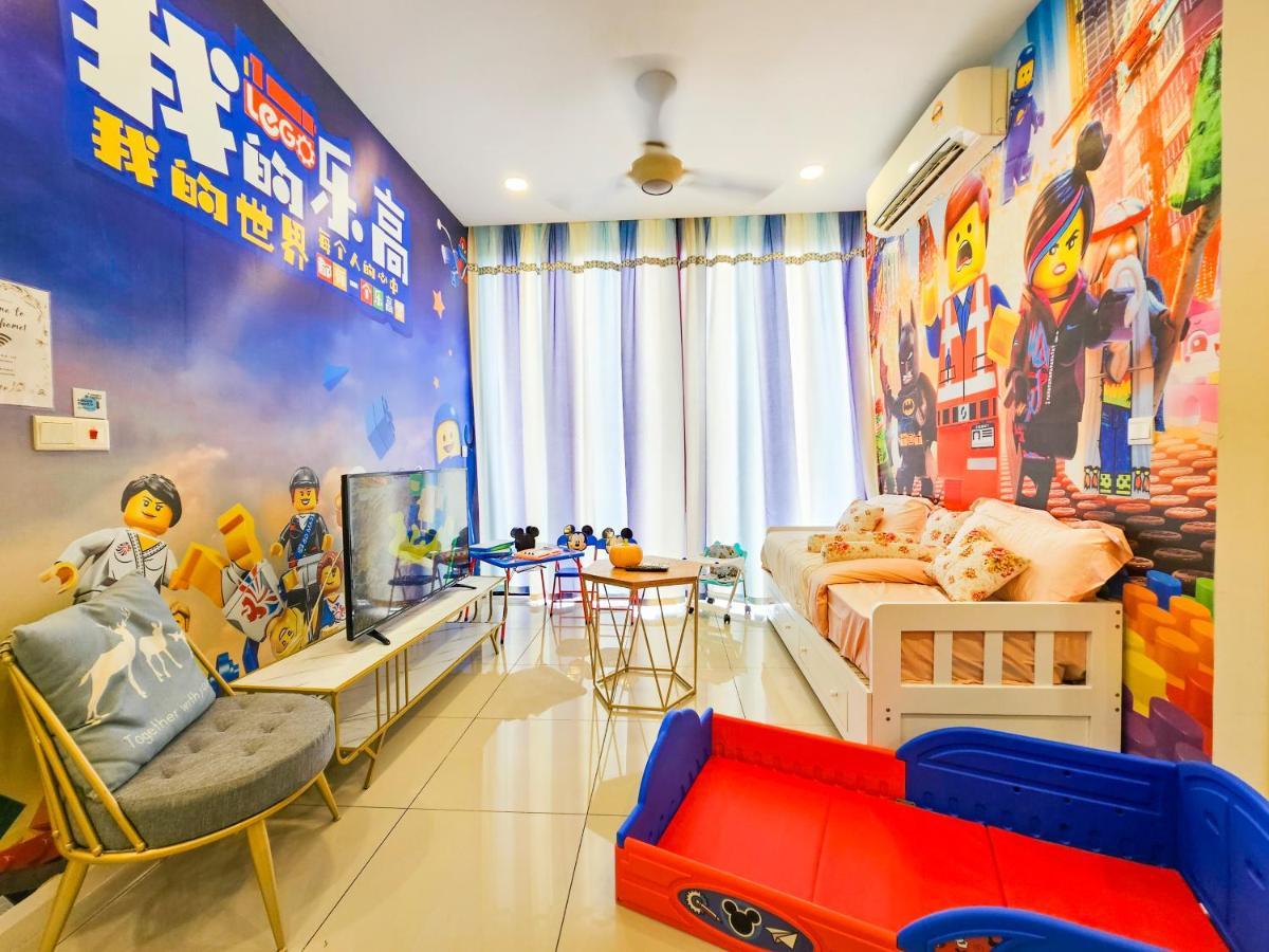 D'Pristine Theme Suite By Nest Home At Legoland 努沙再也 外观 照片